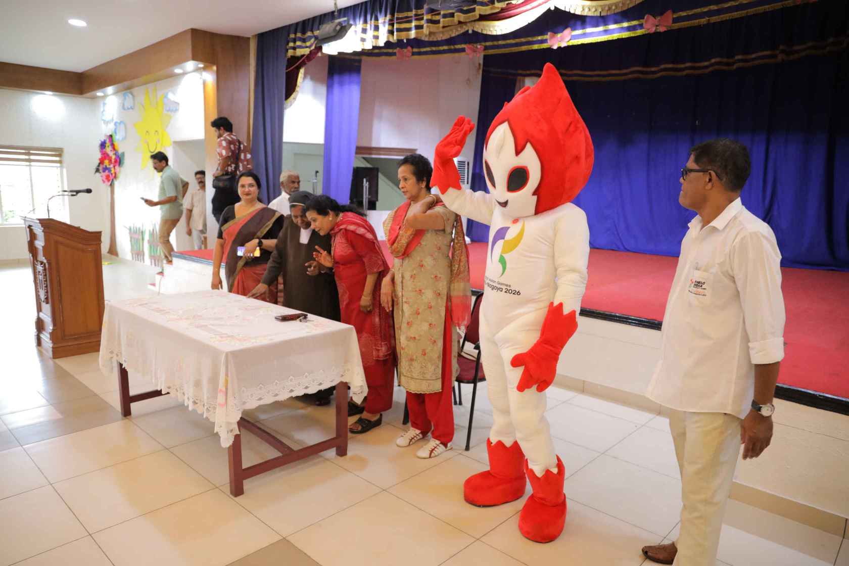 CARMEL VAZHUTHACAUD